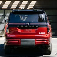 日産 アルマーダ platinum reserve
