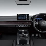 ホンダ・シビック改良新型（RS）