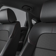 ホンダ・シビック改良新型（RS）