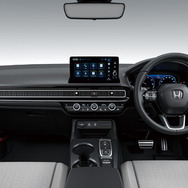 ホンダ・シビック改良新型（e:HEV）