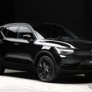 ボルボ EX40 Ultra Single Motor Black Edition