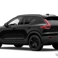 ボルボ EX40 Ultra Single Motor Black Edition