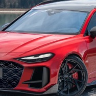 アウディ RS7アバント 新型の予想CG