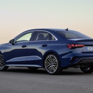 アウディ S3セダン 改良新型