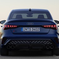 アウディ S3セダン 改良新型