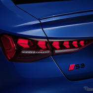 アウディ S3セダン 改良新型