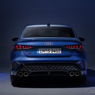 アウディ S3セダン 改良新型