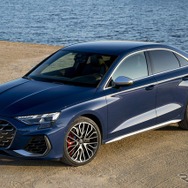 アウディ S3セダン 改良新型