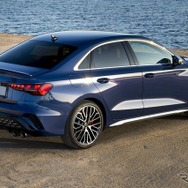 アウディ S3セダン 改良新型