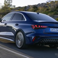 アウディ S3セダン 改良新型