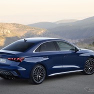 アウディ S3セダン 改良新型