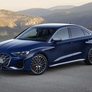 アウディ S3セダン 改良新型