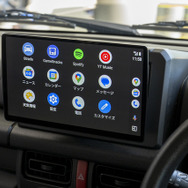 AppleCarPlayやAndroidautoへのワイヤレス接続が可能