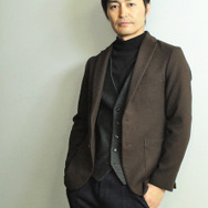 『俳優 亀岡拓次』安田顕／photo：Naoki Kurozu