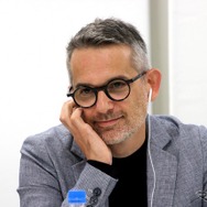 ステランティスグループフィアット・ブランドチーフデザイナーのフランソワ・ルポワンヌさん