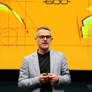 ステランティスグループフィアット・ブランドチーフデザイナーのフランソワ・ルポワンヌさん