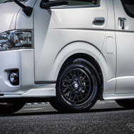 ホムラ『2×9L-RA』× トヨタ ハイエース