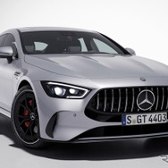 メルセデスAMG GT4ドアクーペ 現行