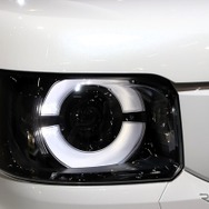 ホンダ N-BOXのヘッドライト