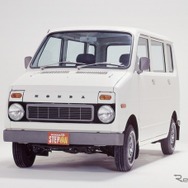 ホンダ ステップバン