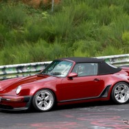 ジンガー・ターボ・スタディ・コンバーチブル 改良モデルのプロトタイプ