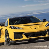 シボレー コルベットZR1