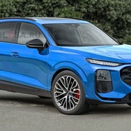 アウディ Q3 次期型の予想CG
