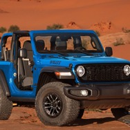 ジープ ラングラー Willys 2ドア with Xtreme 35 Tire Package（2025年モデル）