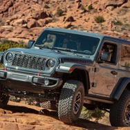 ジープ ラングラー ルビコン 2ドア with Xtreme 35 Tire Package（2025年モデル）