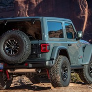 ジープ ラングラー ルビコンX 2ドア with Xtreme 35 Tire Package（2025年モデル）