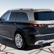 メルセデス・マイバッハ GLS 現行