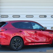 テイン フレックスZ マツダ・CX-60装着例（ダウン量：フロント 35mmダウン / リア 40mmダウン）