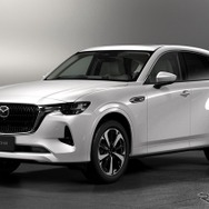 マツダ CX-60 XD ハイブリッド