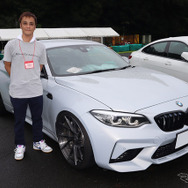 BMW M2（ショップデモカー） by イングラフ