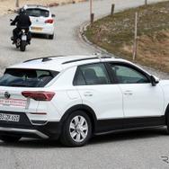 VW Tロック 次期型プロトタイプ