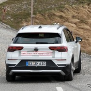 VW Tロック 次期型プロトタイプ