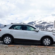 VW Tロック 次期型プロトタイプ