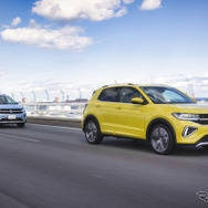 VW Tクロス 改良新型