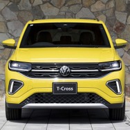 VW Tクロス 改良新型（TSI R-Line）