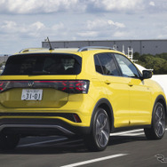 VW Tクロス 改良新型（TSI R-Line）