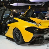 マクラーレン P1