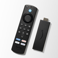 Fire TV Stickなどを接続すれば視聴も可能となる