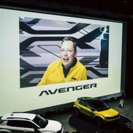 ステランティスグループHead of Global Product, Jeep Brandのマット・ナイクイストさん