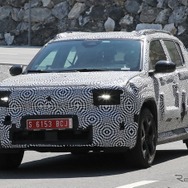 ルノー4 新型プロトタイプ