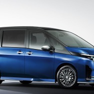 日産セレナ「AUTECH SPORTS SPEC」