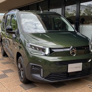 ベルランゴ改良新型発表