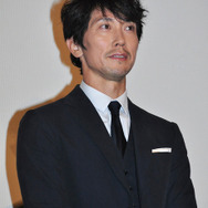 佐々木蔵之介／『残穢【ざんえ】 -住んではいけない部屋-』初日舞台挨拶