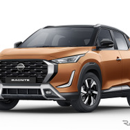 日産 マグナイト 改良新型