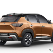 日産 マグナイト 改良新型