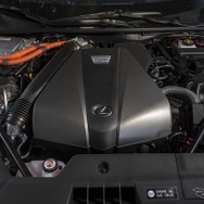 レクサスLCの2025年型（米国仕様）